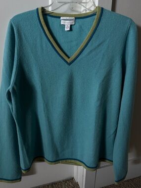 Charter Club Cashmere Sweater